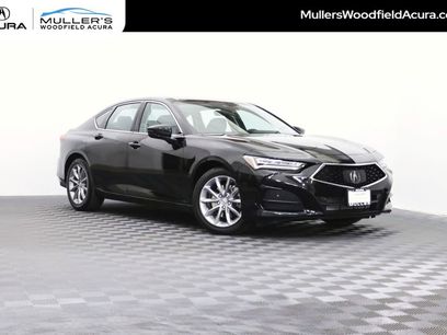 Used 2023 Acura TLX