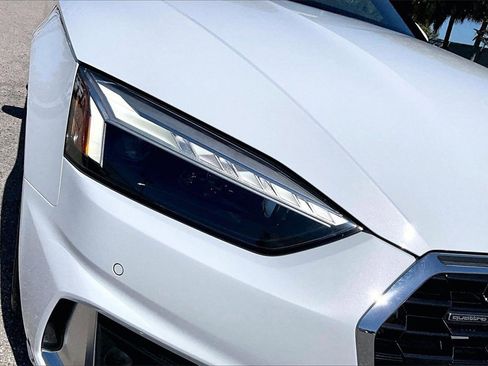 Used 2020 Audi A5 2.0T Premium Plus w/ Premium Plus image 12