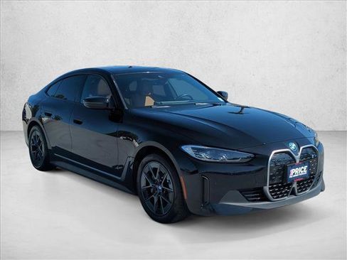 Used 2023 BMW i4 eDrive35 w/ Premium Package RWD image 3