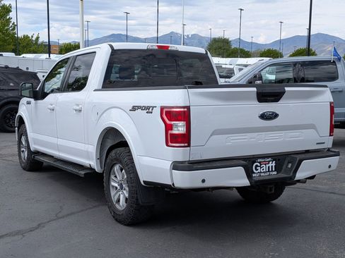 Used 2019 Ford F150 XLT w/ Equipment Group 302A Luxury AWD/4WD image 8