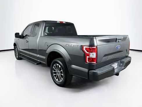 Certified 2019 Ford F150 XLT w/ Equipment Group 302A Luxury RWD image 4