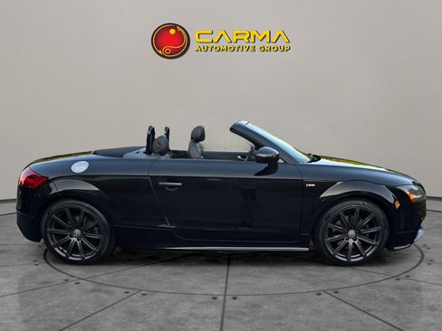 Used 2014 Audi TT 2.0T w/ Fine Nappa Leather Package image 6
