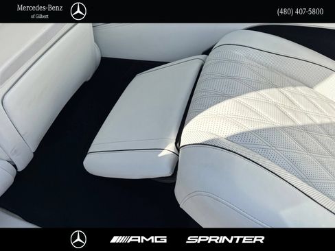 Certified 2026 Mercedes-Benz Maybach GLS 600 4MATIC image 27