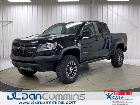 Used 2019 Chevrolet Colorado ZR2 AWD/4WD image 1