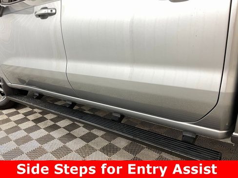 Used 2025 Chevrolet Silverado 1500 LT w/ All Star Edition Plus image 14