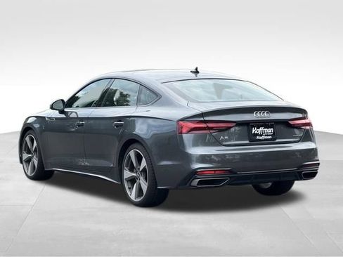 Used 2021 Audi A5 2.0T Premium Plus AWD/4WD image 5