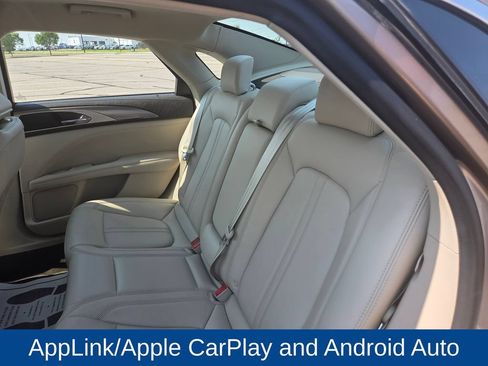 Used 2020 Lincoln MKZ AWD w/ Convenience Package image 48