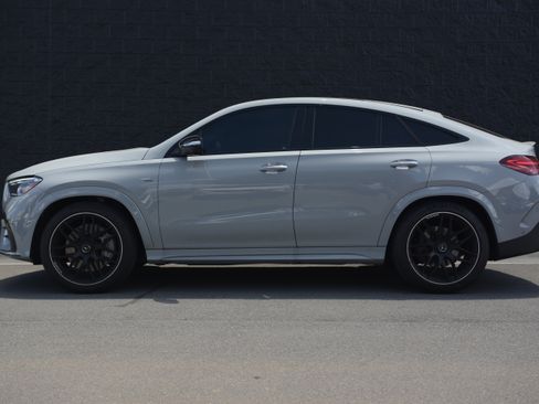 Used 2024 Mercedes-Benz GLE 53 AMG 4MATIC Coupe image 2