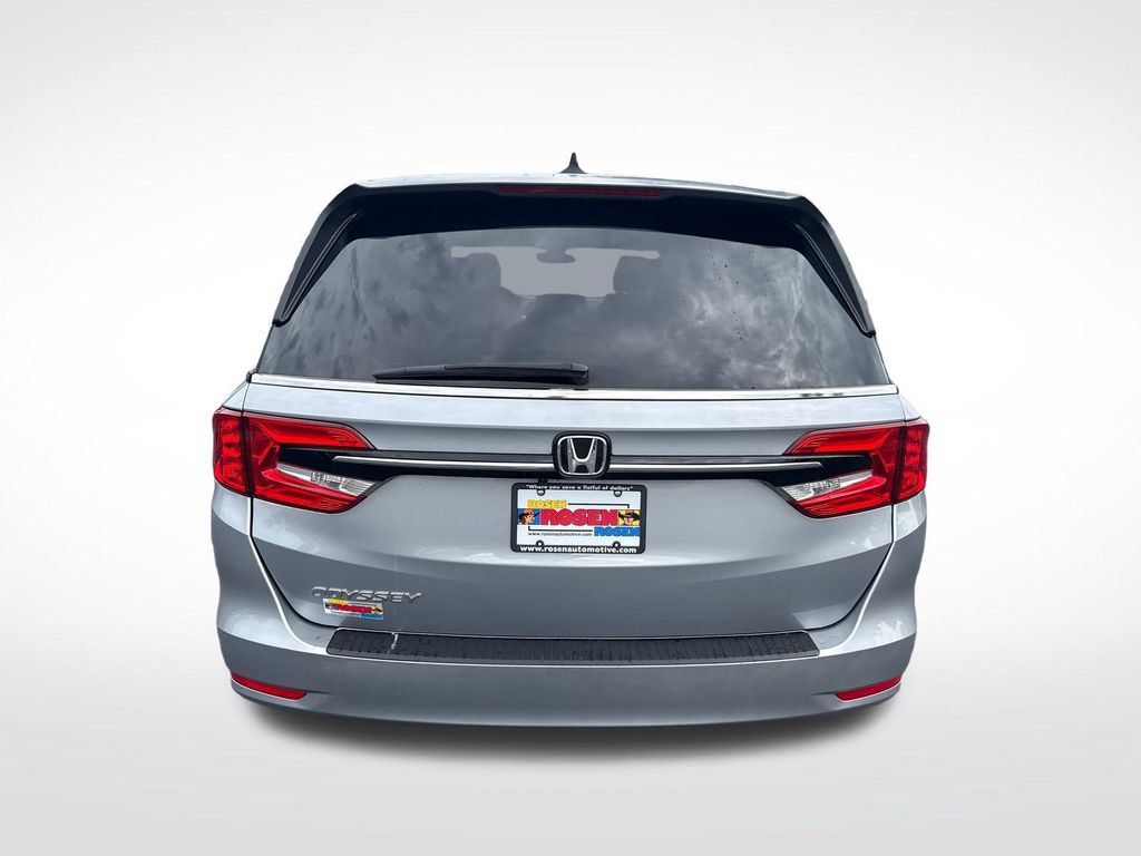 Certified 2024 Honda Odyssey EX-L image 4