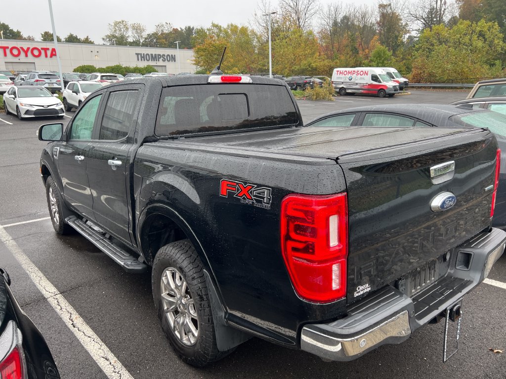 Used 2019 Ford Ranger Lariat w/ Equipment Group 501A Mid AWD/4WD image 4
