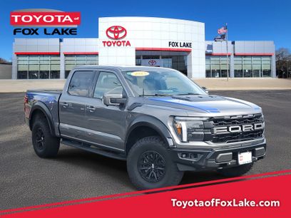 Used 2025 Ford F150 Raptor