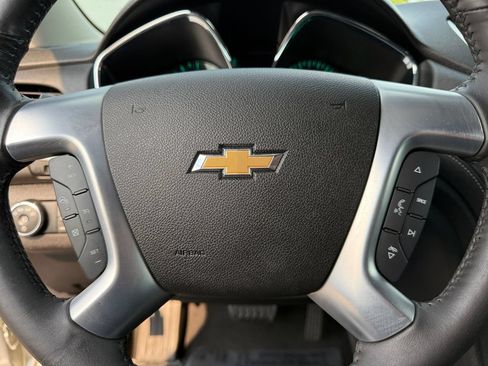 Used 2017 Chevrolet Traverse Premier AWD/4WD image 20