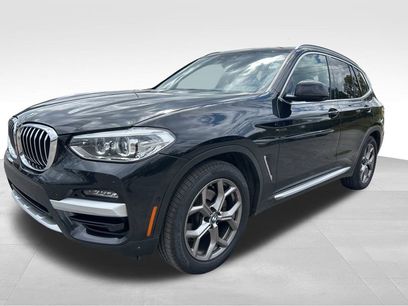 Used 2021 BMW X3 sDrive30i