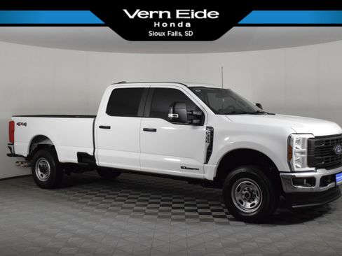 Used 2024 Ford F350 XL w/ XL Chrome Package image 1