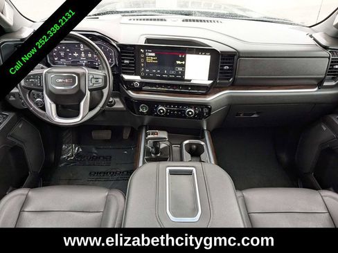 Used 2022 GMC Sierra 1500 SLT w/ SLT Convenience Package image 17