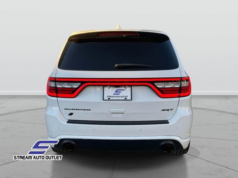 Used 2022 Dodge Durango SRT w/ Premium Interior Group image 7
