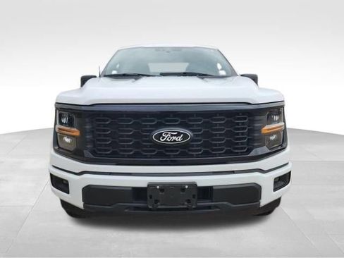 Used 2025 Ford F150 STX w/ STX Black Appearance Package image 12