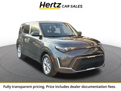 Used 2025 Kia Soul LX w/ LX Technology Package