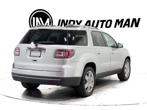 Used 2017 GMC Acadia Limited SLT FWD image 4