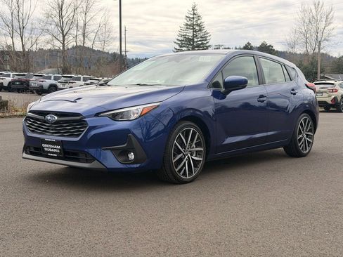 Certified 2024 Subaru Impreza 2.0i Sport image 3