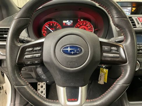Used 2015 Subaru WRX Limited AWD/4WD image 20
