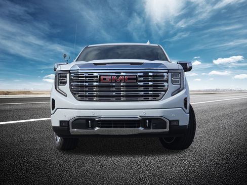 New 2026 GMC Sierra 1500 Denali w/ Denali Reserve Package image 16