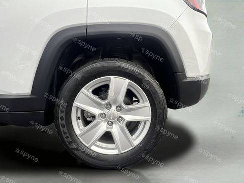 Used 2022 Jeep Compass Latitude w/ Convenience Group AWD/4WD image 20