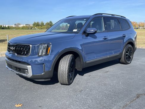 Used 2023 Kia Telluride SX Prestige X-Pro image 5