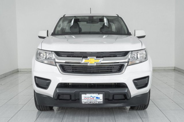 Used 2017 Chevrolet Colorado W/T w/ WT Convenience Package RWD image 3
