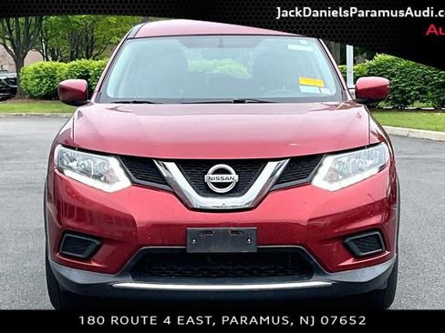 Used 2016 Nissan Rogue S AWD/4WD image 3