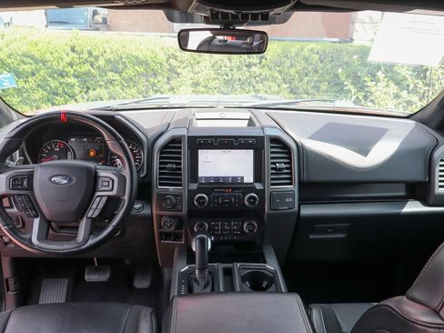 Used 2020 Ford F150 Raptor w/ Equipment Group 802A Luxury image 25