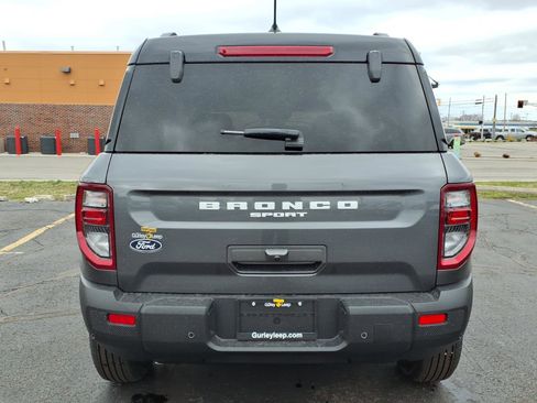 New 2026 Ford Bronco Sport Outer Banks image 8