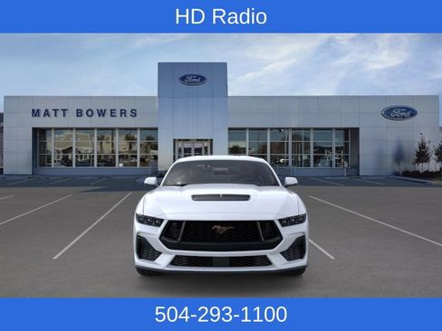 New 2026 Ford Mustang GT Premium RWD image 8