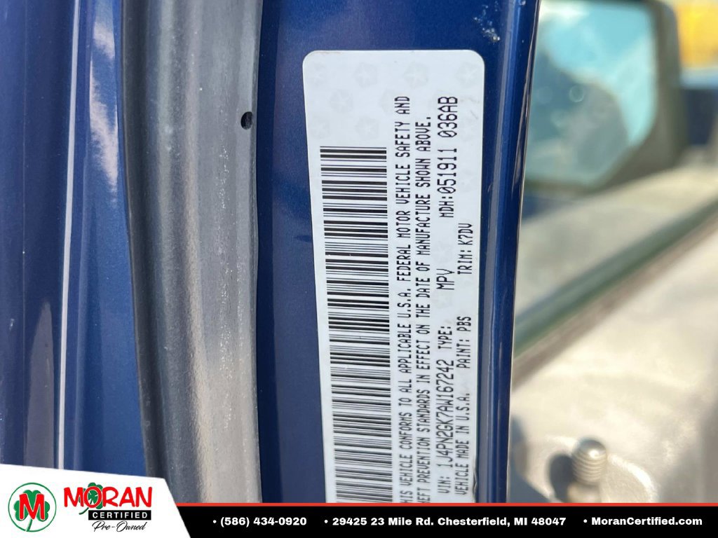 Used 2010 Jeep Liberty Sport w/ Popular Equipment Group AWD/4WD image 15