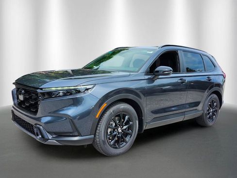 New 2026 Honda CR-V Sport-L image 3