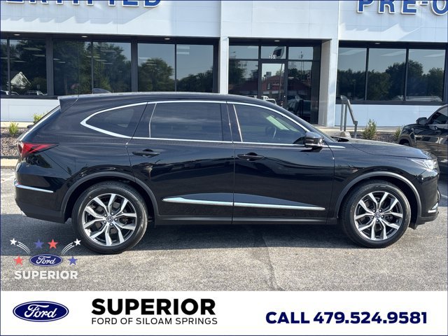Used 2023 Acura MDX w/ Technology Package FWD image 2