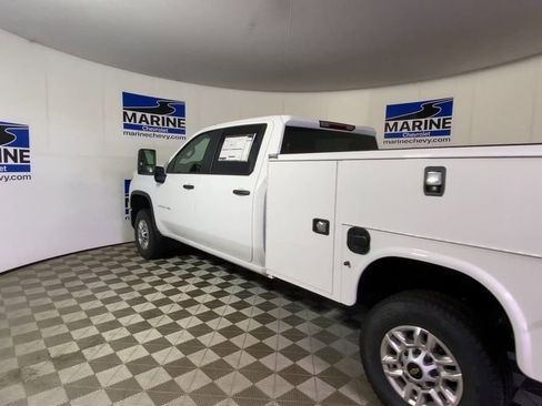 New 2025 Chevrolet Silverado 2500 W/T w/ WT Convenience Package RWD image 8