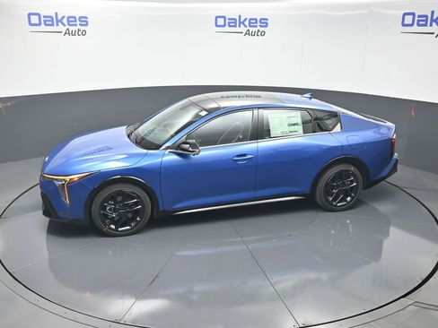New 2026 Kia K4 GT-Line Turbo FWD image 53