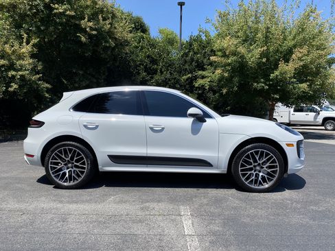 Used 2020 Porsche Macan S AWD/4WD image 10