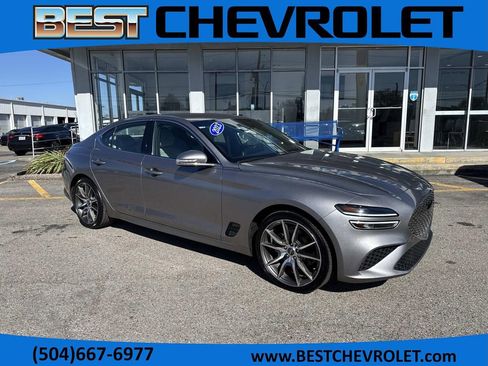 Used 2023 Genesis G70 2.0T image 1