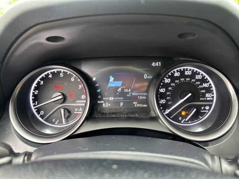 Used 2023 Toyota Camry SE AWD/4WD image 29
