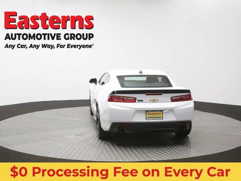 Used 2018 Chevrolet Camaro LT RWD image 33