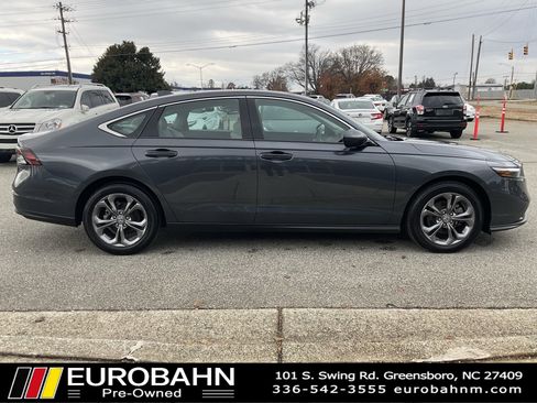 Used 2024 Honda Accord EX image 23