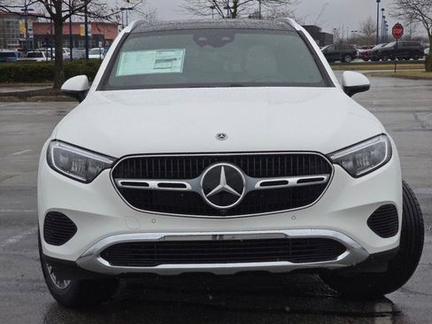 New 2026 Mercedes-Benz GLC 300 4MATIC image 12
