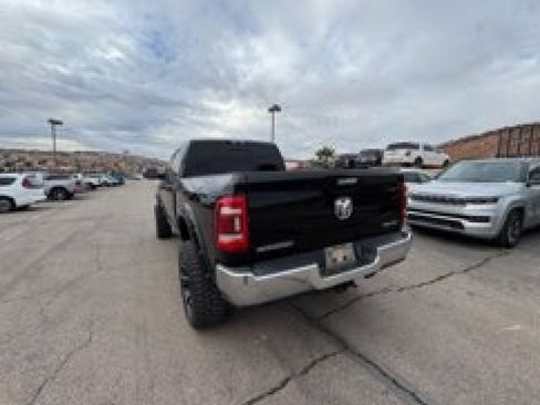Used 2019 RAM 3500 Laramie image 3