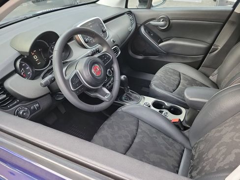 Used 2022 FIAT 500X Trekking AWD/4WD image 3