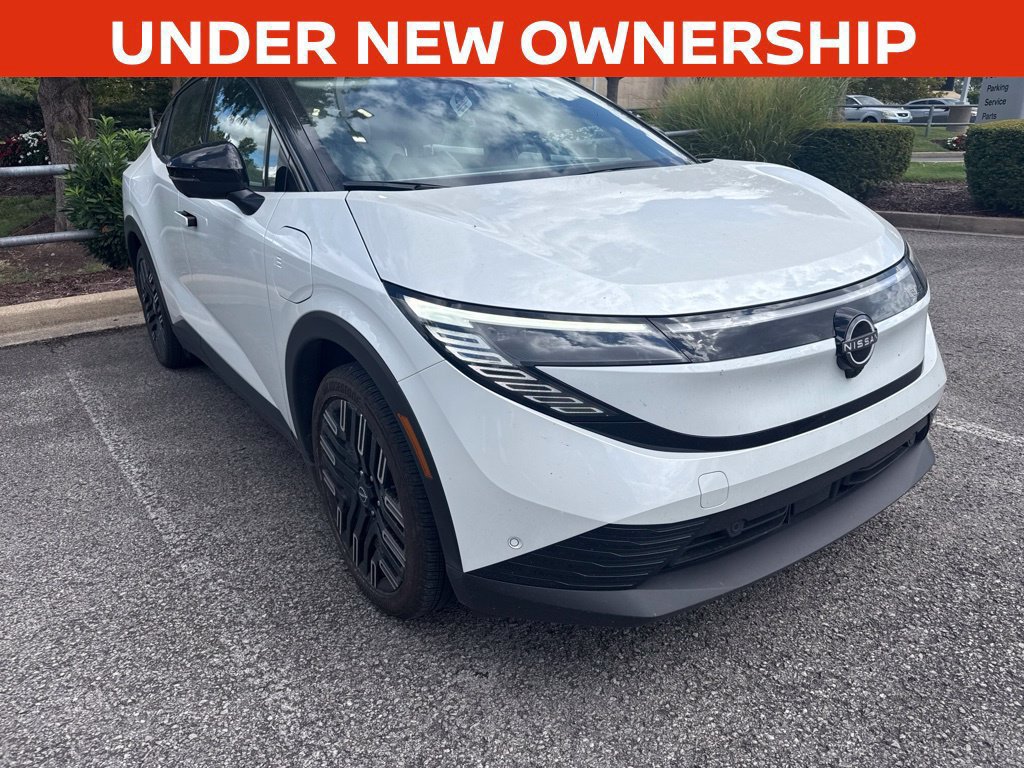 Certified 2026 Nissan Leaf Platinum+ w/ Cargo Package (Platinum+) FWD image 21