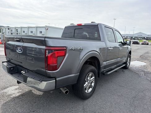 Used 2024 Ford F150 XLT w/ Equipment Group 302A MID AWD/4WD image 4