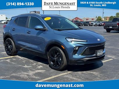 Used 2025 Buick Encore GX Sport Touring w/ Comfort Package