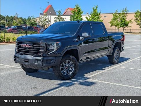 Used 2025 GMC Sierra 1500 AT4X AWD/4WD image 1